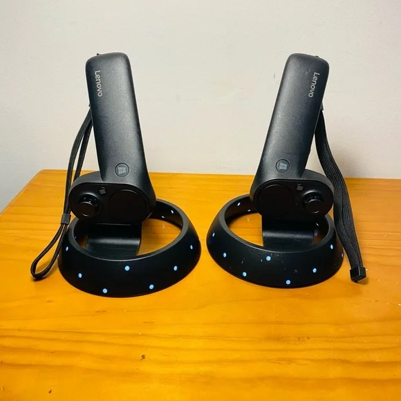 Casque VR. Lenovo explorer - Accessoires informatique